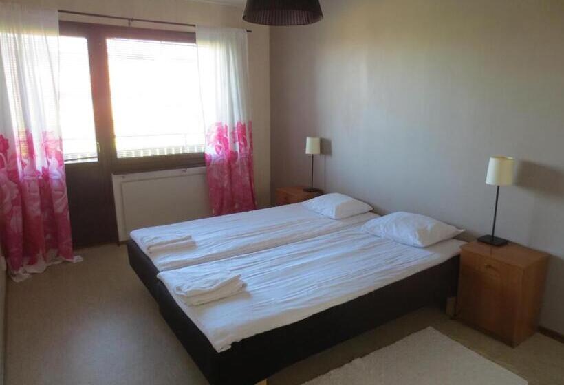 Апартаменты 1 Спальня, Fjordhotellet