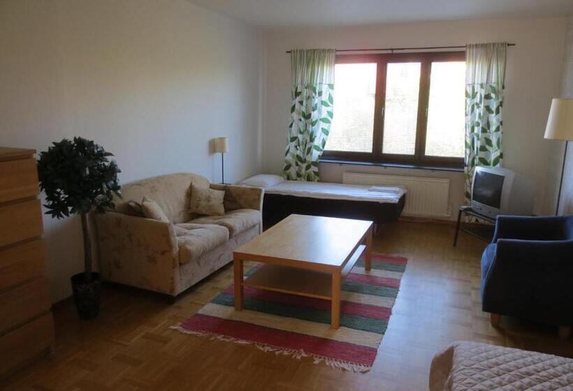 Апартаменты 1 Спальня, Fjordhotellet