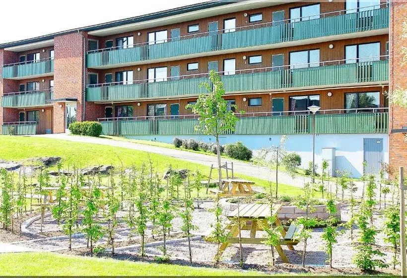2ベッドルームのスーペリアアパートメント, Fjordhotellet