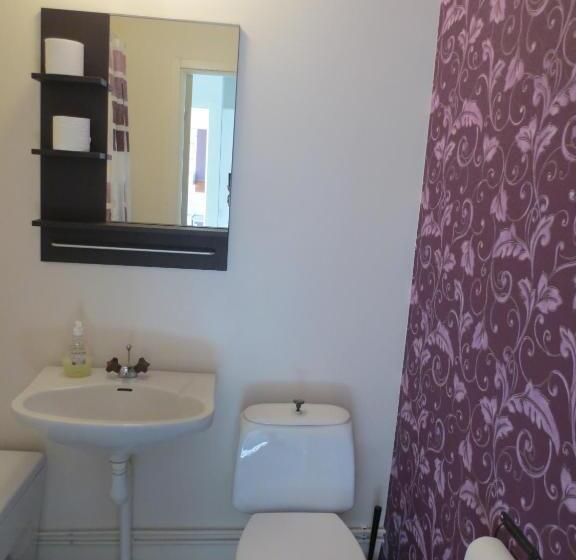 ２ベッドルームのスーペリアアパートメント, Fjordhotellet