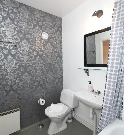 海の見えるスタンダードスタジオ, Fjordhotellet