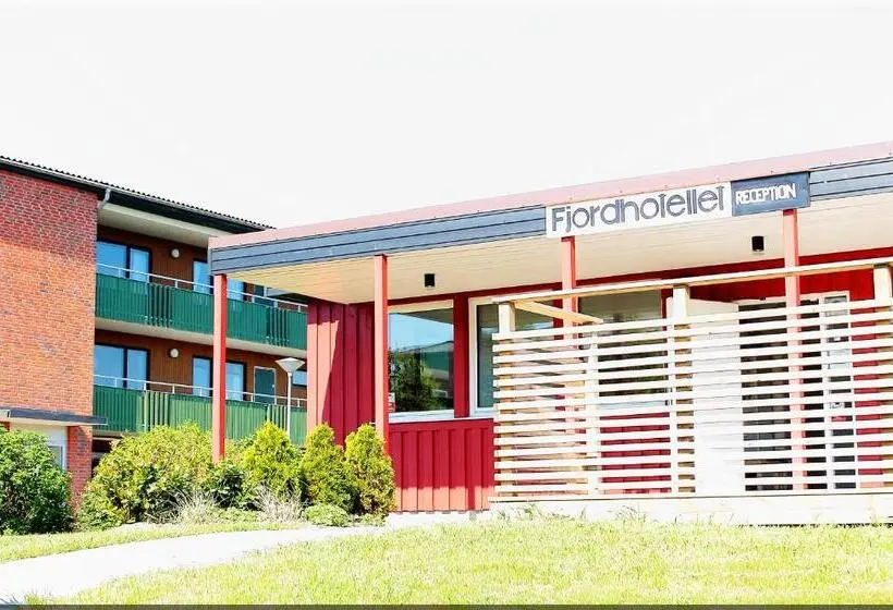 1ベッドルームアパートメント, Fjordhotellet