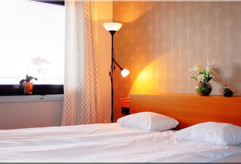 Апартаменты 1 Спальня, Fjordhotellet