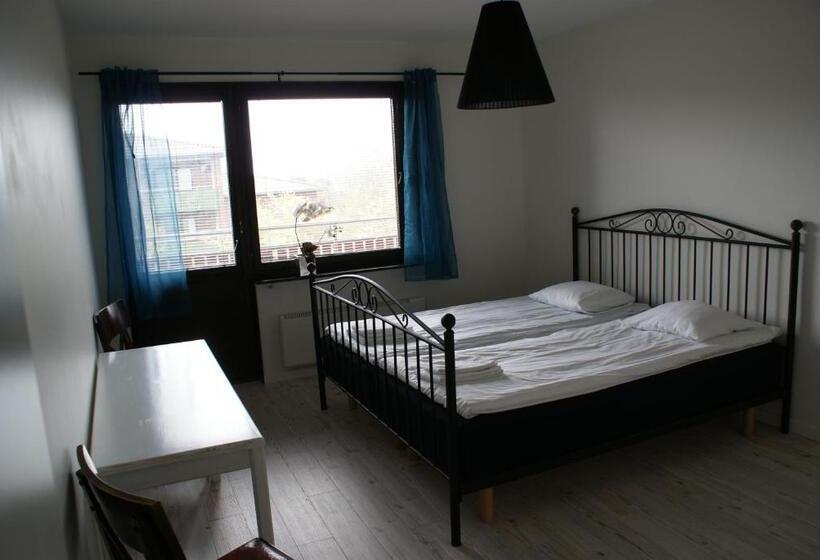 Апартаменты Superior 2 Спальни, Fjordhotellet