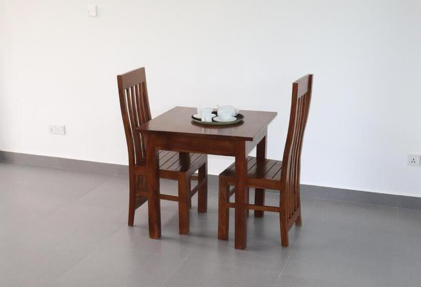 סטודיו סטנדרט עם מרפסת, Paradiso