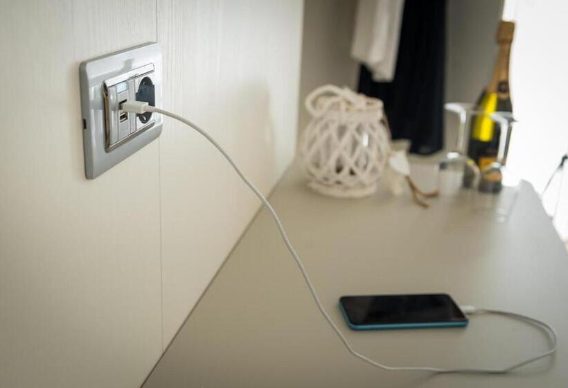 غرفة قياسية فردية, Residence Mara