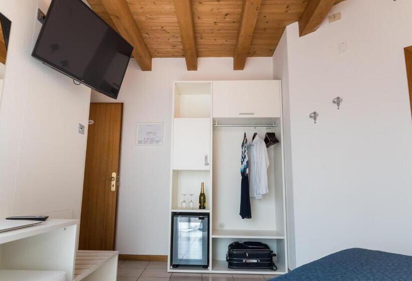 غرفة سوبيريور, Residence Mara