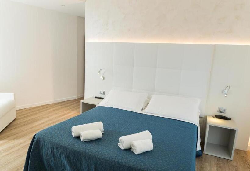 Трехместный Номер Superior, Residence Mara