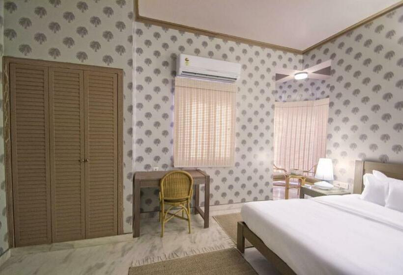 デラックスルーム, Sonaar Haveli