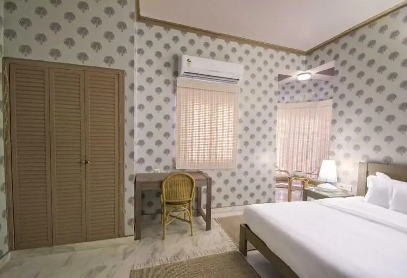 デラックスルーム, Sonaar Haveli
