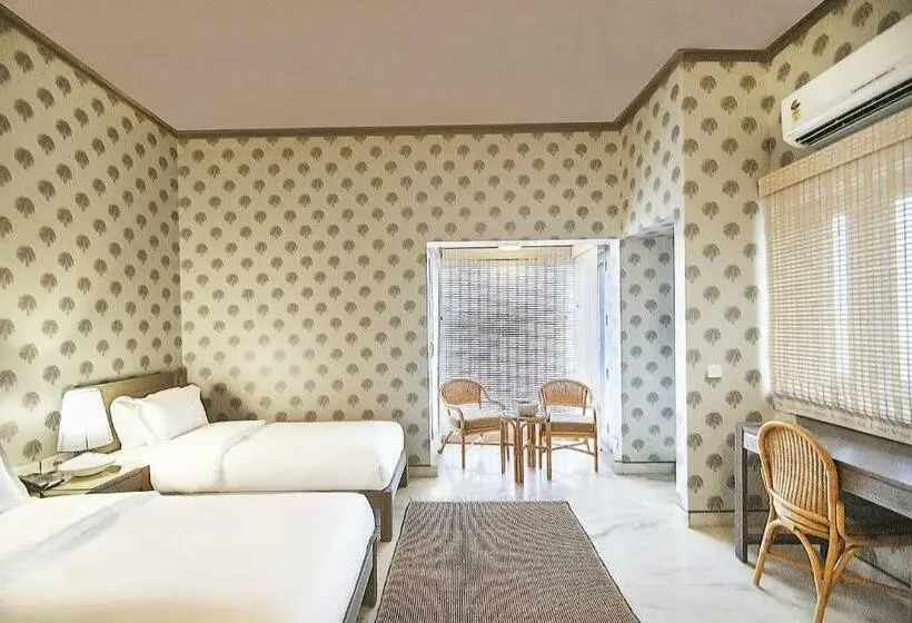 デラックスルーム, Sonaar Haveli