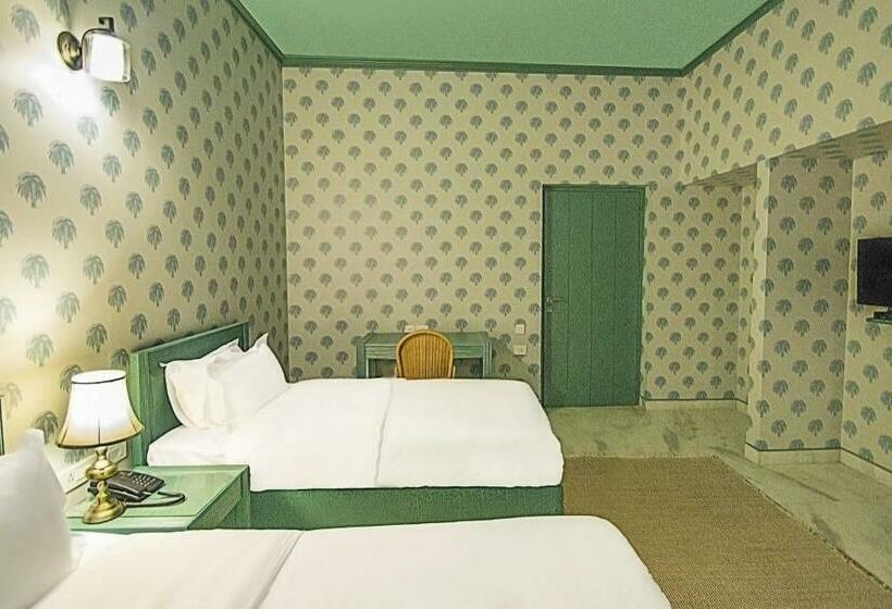 デラックスルーム, Sonaar Haveli