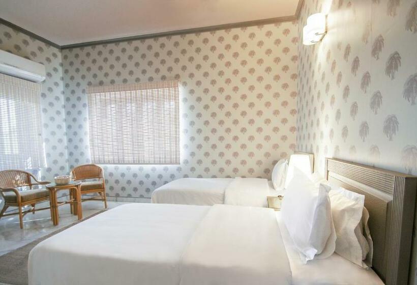 デラックスルーム, Sonaar Haveli