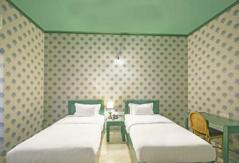 デラックスルーム, Sonaar Haveli