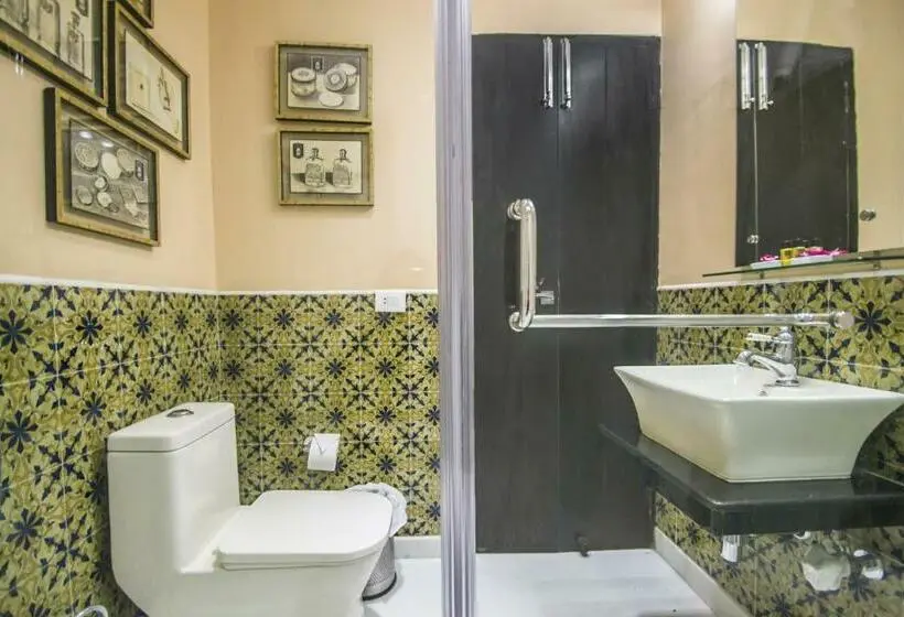 デラックスルーム, Sonaar Haveli