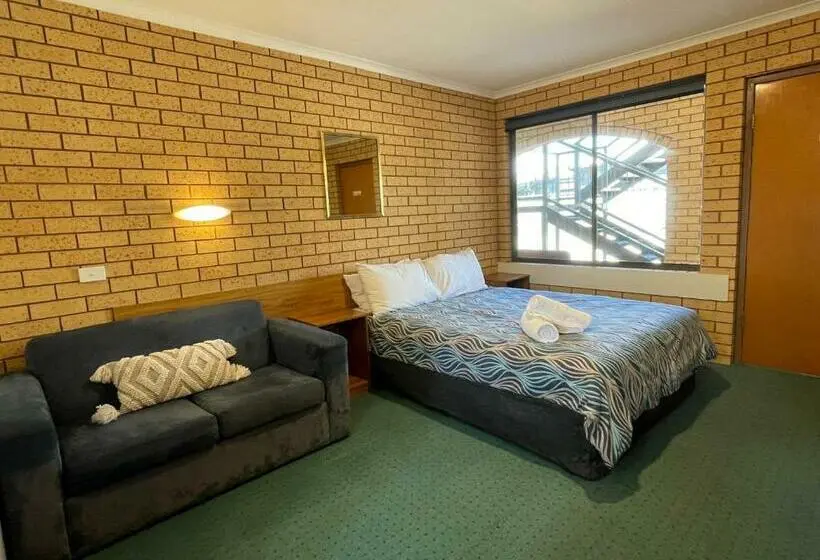 Standard-huone, Lake Mulwala