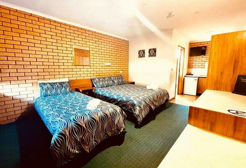 Номер Стандарт, Lake Mulwala