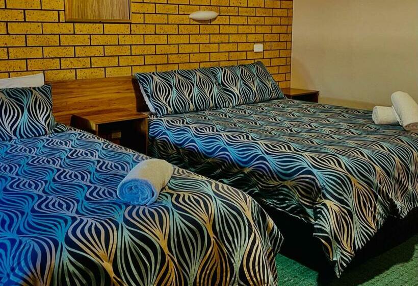 Номер Стандарт, Lake Mulwala