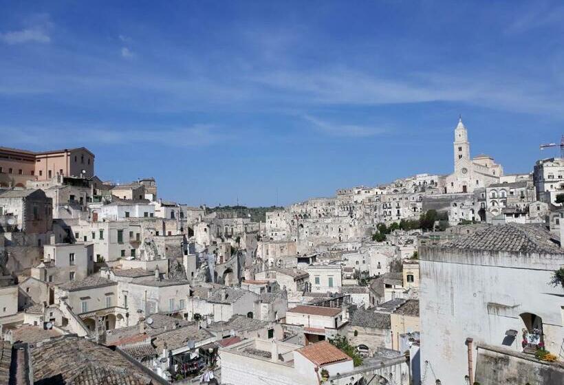 חדר סטנדרט לארבעה, L  Infinito Dei Sassi