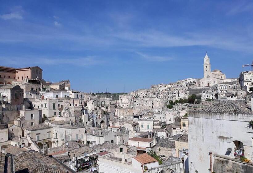 חדר דלוקס נוף לעיר, L  Infinito Dei Sassi