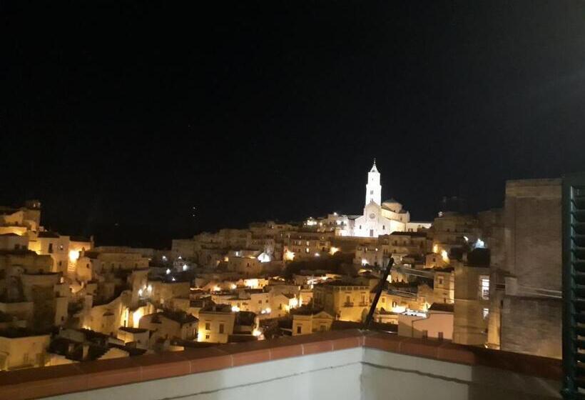 חדר דלוקס נוף לעיר, L  Infinito Dei Sassi