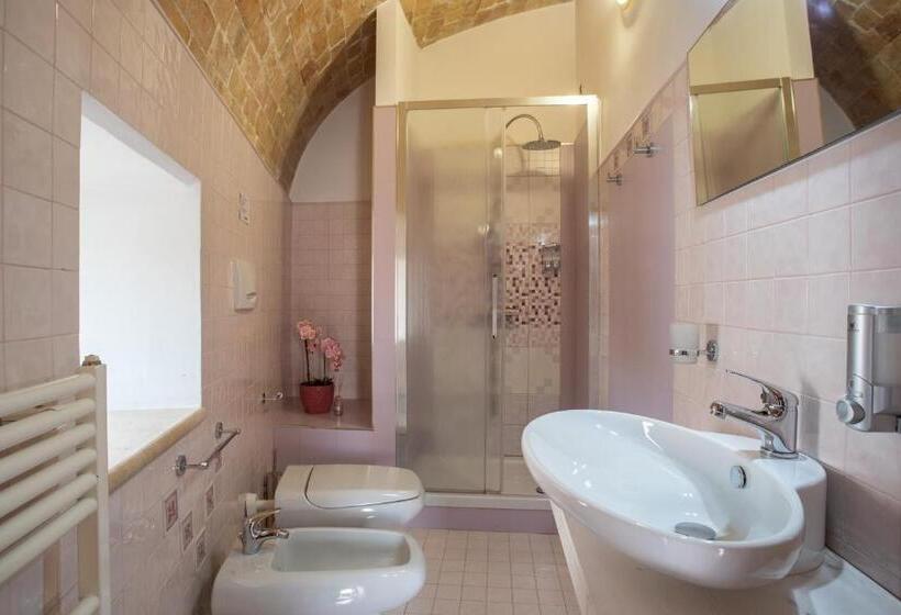 חדר דלוקס נוף לעיר, L  Infinito Dei Sassi