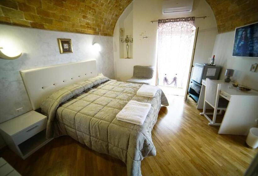 חדר דלוקס נוף לעיר, L  Infinito Dei Sassi