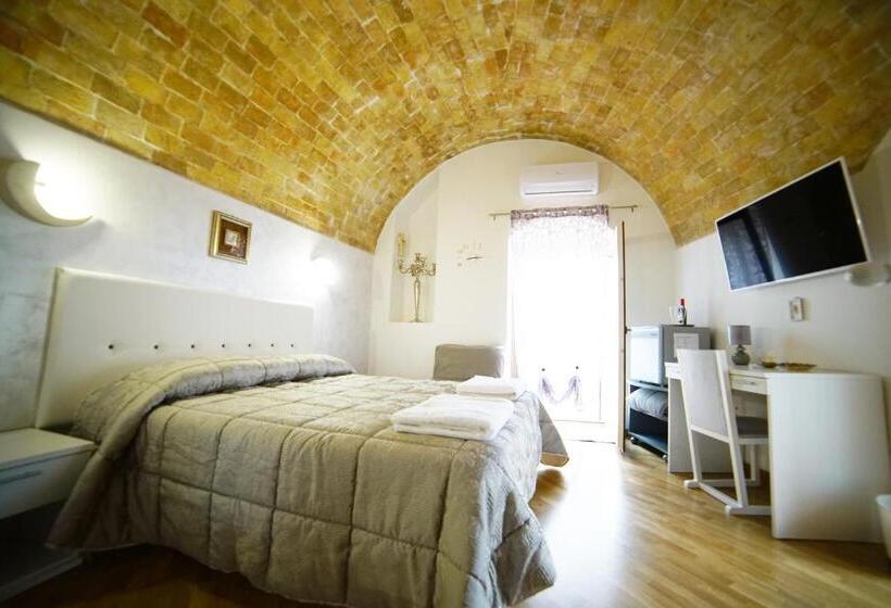 חדר דלוקס נוף לעיר, L  Infinito Dei Sassi