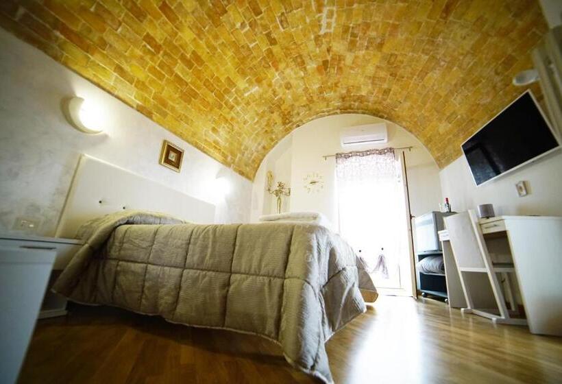 חדר דלוקס נוף לעיר, L  Infinito Dei Sassi