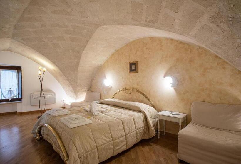 חדר דלוקס, L  Infinito Dei Sassi