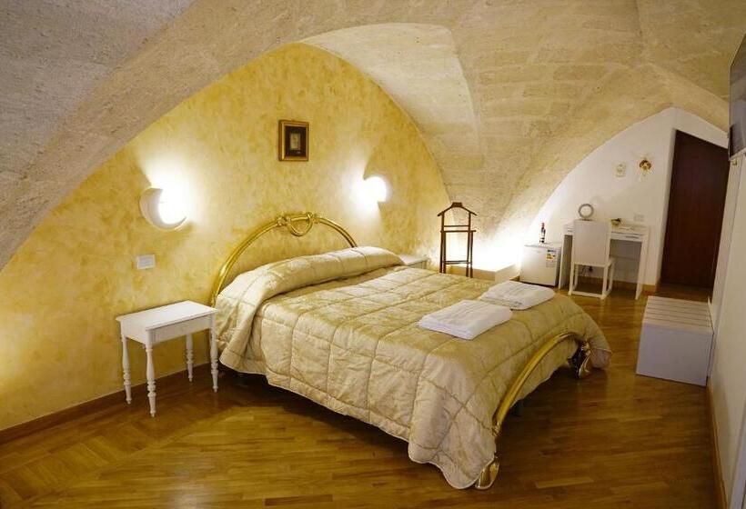 חדר דלוקס, L  Infinito Dei Sassi