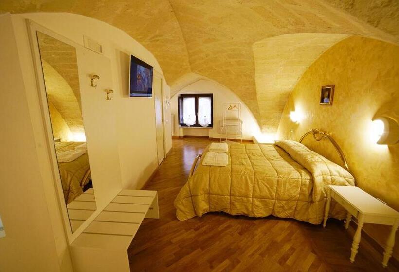 חדר דלוקס, L  Infinito Dei Sassi