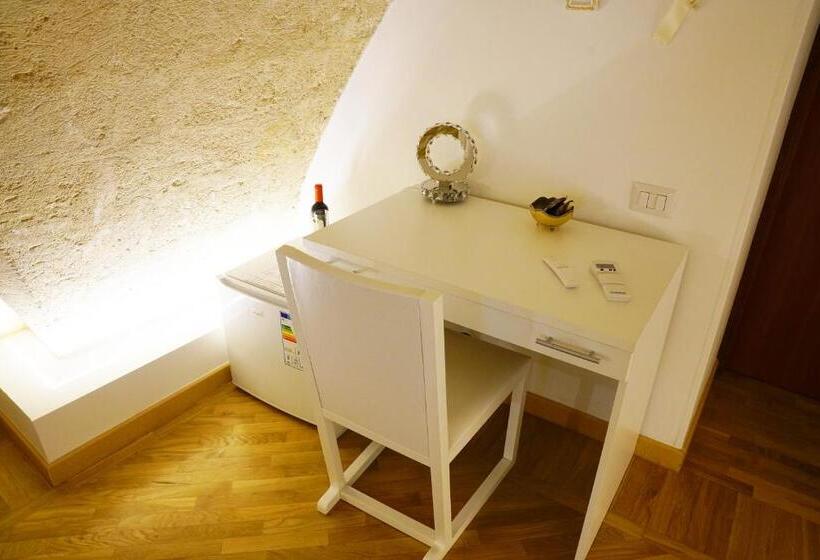 חדר דלוקס, L  Infinito Dei Sassi