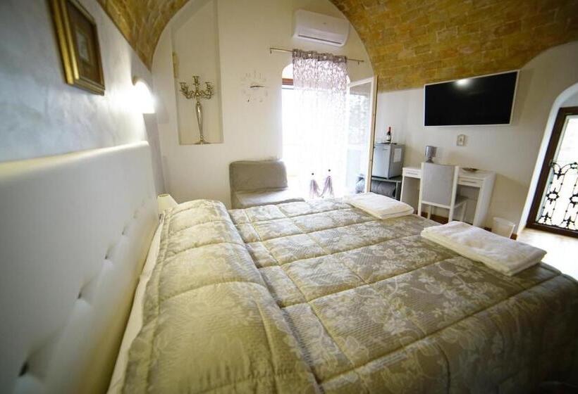 חדר דלוקס נוף לעיר, L  Infinito Dei Sassi