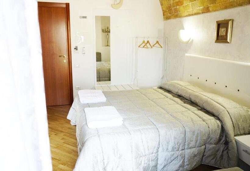 חדר דלוקס נוף לעיר, L  Infinito Dei Sassi