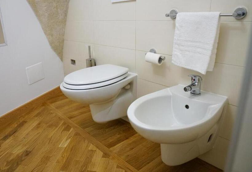 חדר דלוקס, L  Infinito Dei Sassi