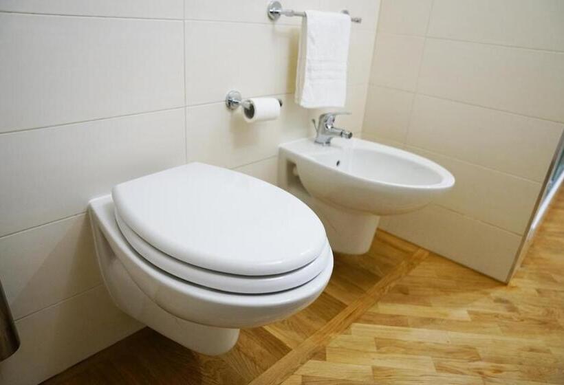 חדר דלוקס, L  Infinito Dei Sassi