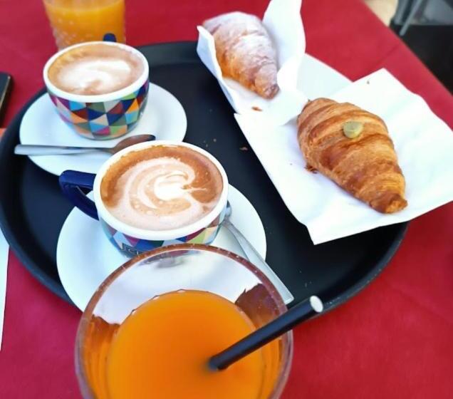 חדר סטנדרט לארבעה, L  Infinito Dei Sassi