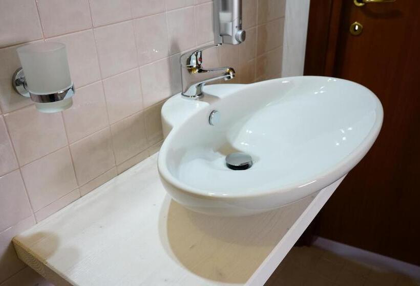 חדר דלוקס נוף לעיר, L  Infinito Dei Sassi