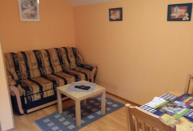 １ベッドルームアパートメント, Pension Rieger