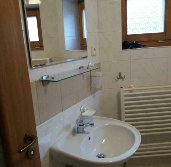 １ベッドルームアパートメント, Pension Rieger