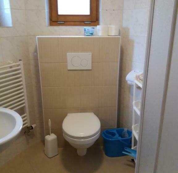 １ベッドルームアパートメント, Pension Rieger