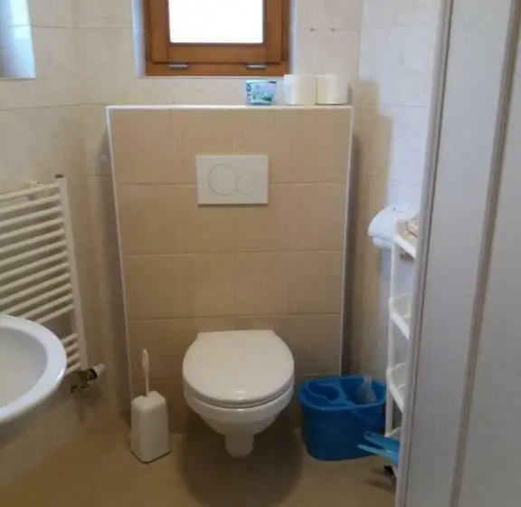 Apartament 1 Sypialnia, Pension Rieger