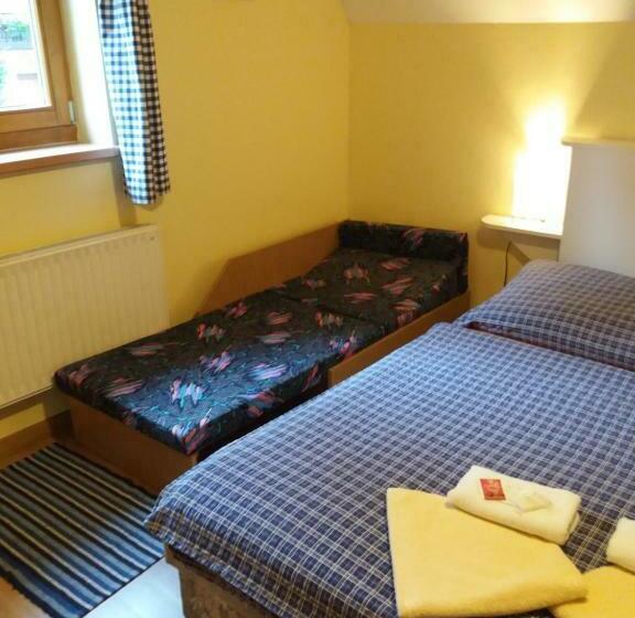 １ベッドルームアパートメント, Pension Rieger