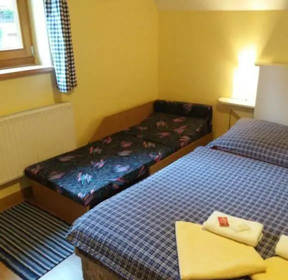 Apartament 1 Sypialnia, Pension Rieger