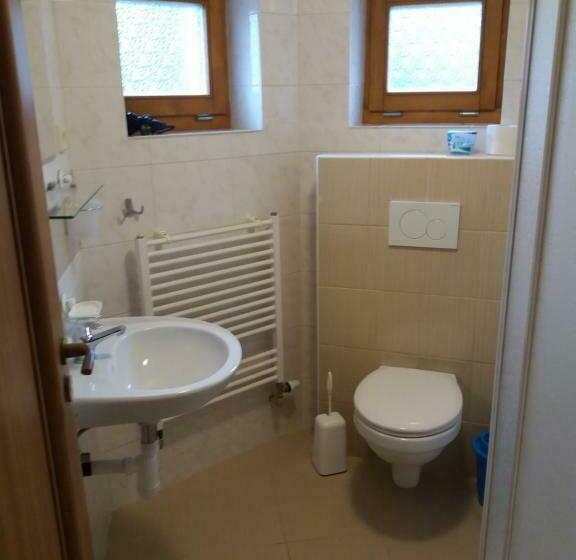 １ベッドルームアパートメント, Pension Rieger