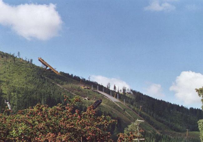 ２ベッドルームアパートメント, Pension Rieger