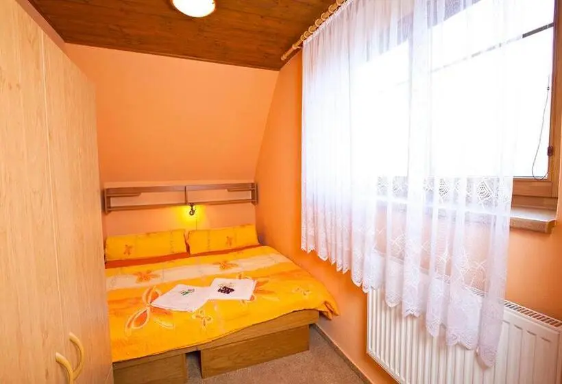 Apartament 2 Sypialnie, Pension Rieger