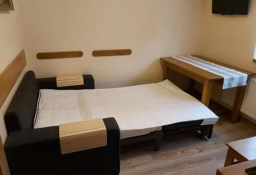 Apartament 1 Sypialnia Parter, Pension Rieger