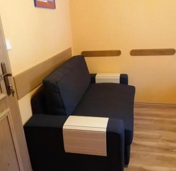 Apartament 1 Sypialnia Parter, Pension Rieger